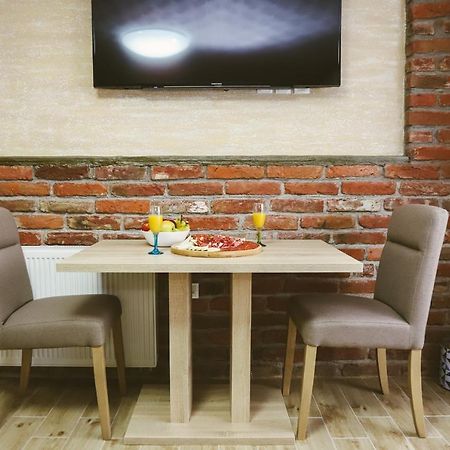 Hotel Zrinski Копривниця Екстер'єр фото
