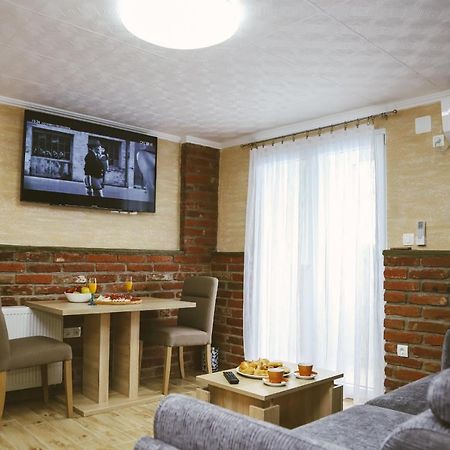 Hotel Zrinski Копривниця Екстер'єр фото