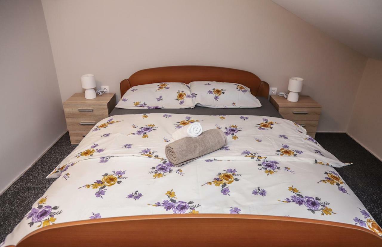 Hotel Zrinski Копривниця Екстер'єр фото
