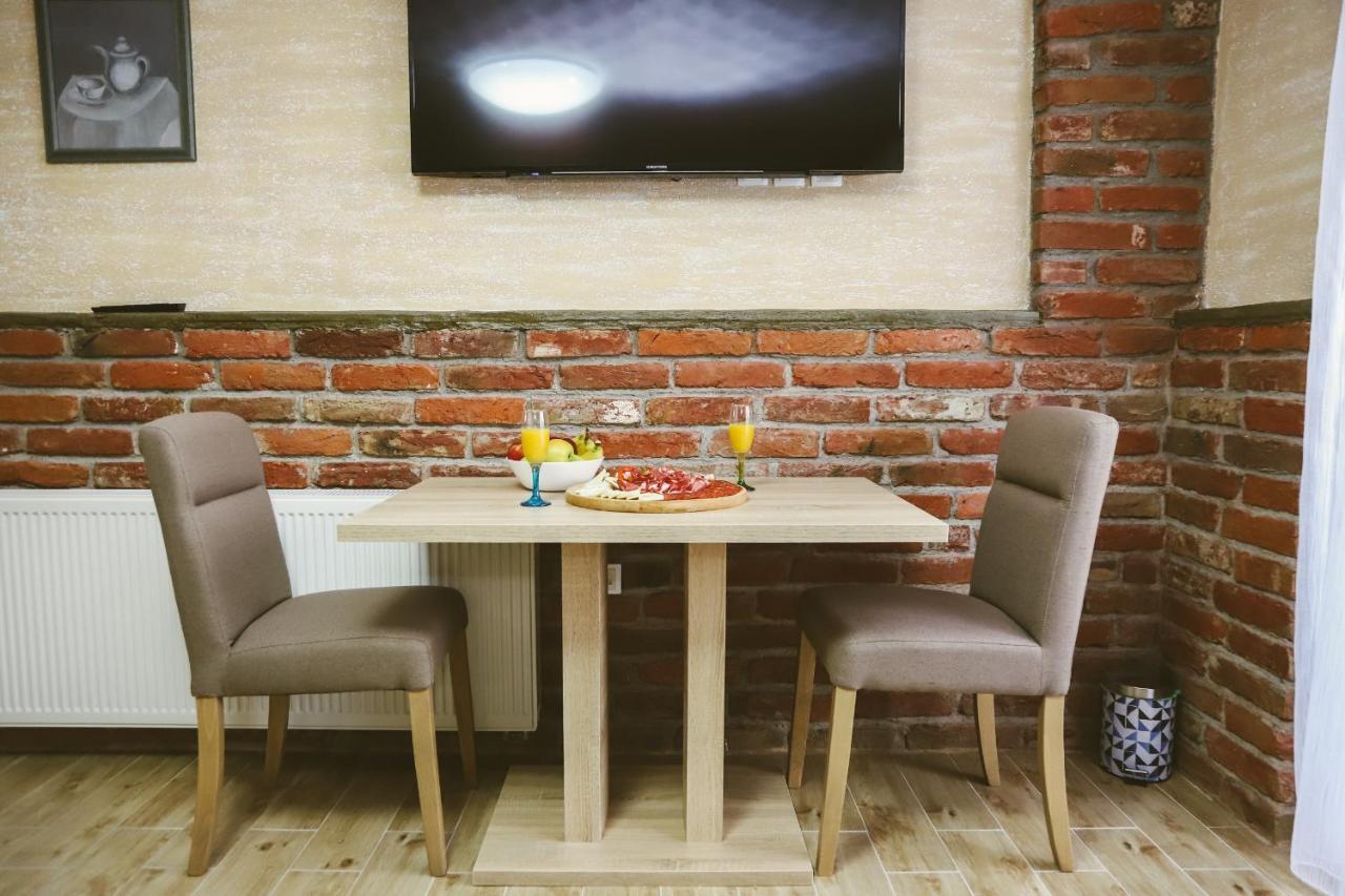 Hotel Zrinski Копривниця Екстер'єр фото