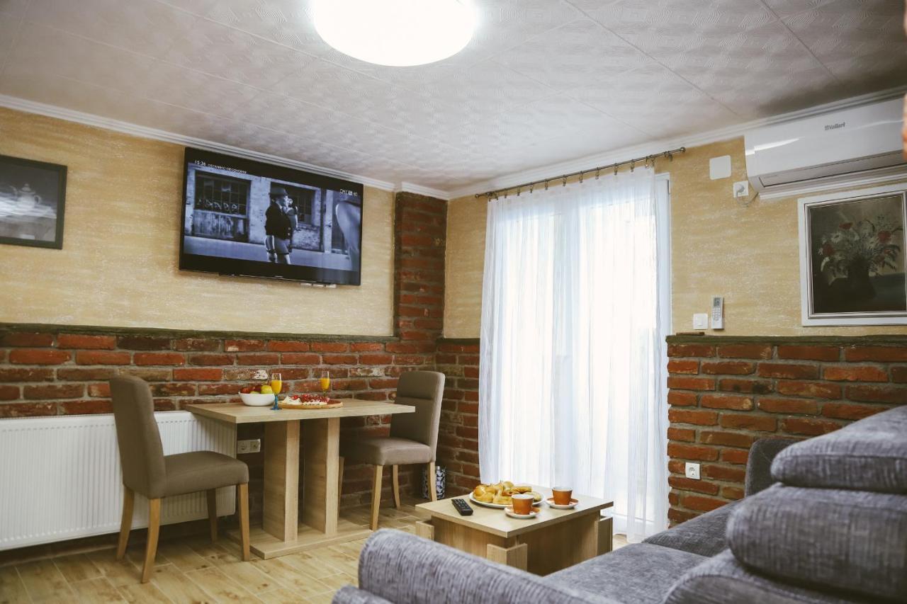 Hotel Zrinski Копривниця Екстер'єр фото